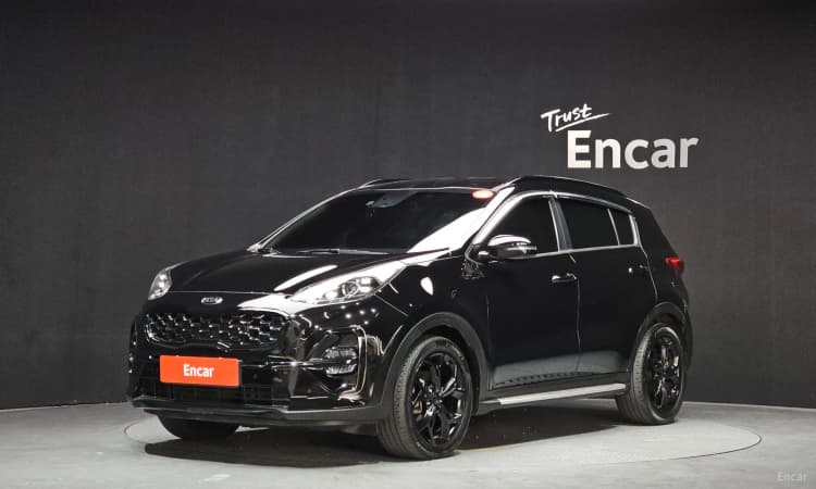Sportage The Bold