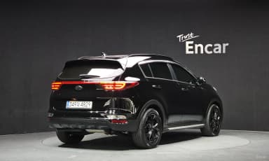Sportage The Bold