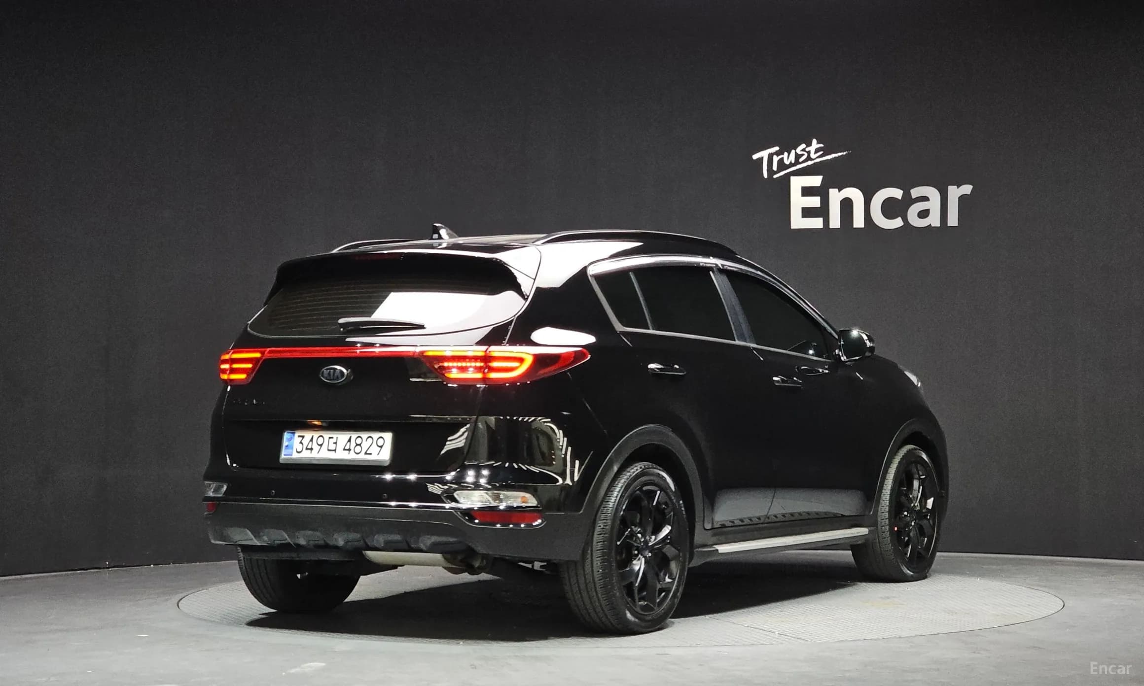 Sportage The Bold