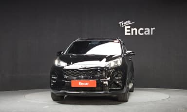 Sportage The Bold