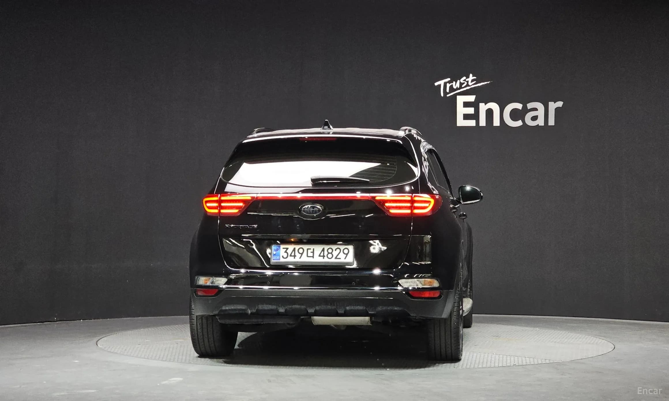Sportage The Bold