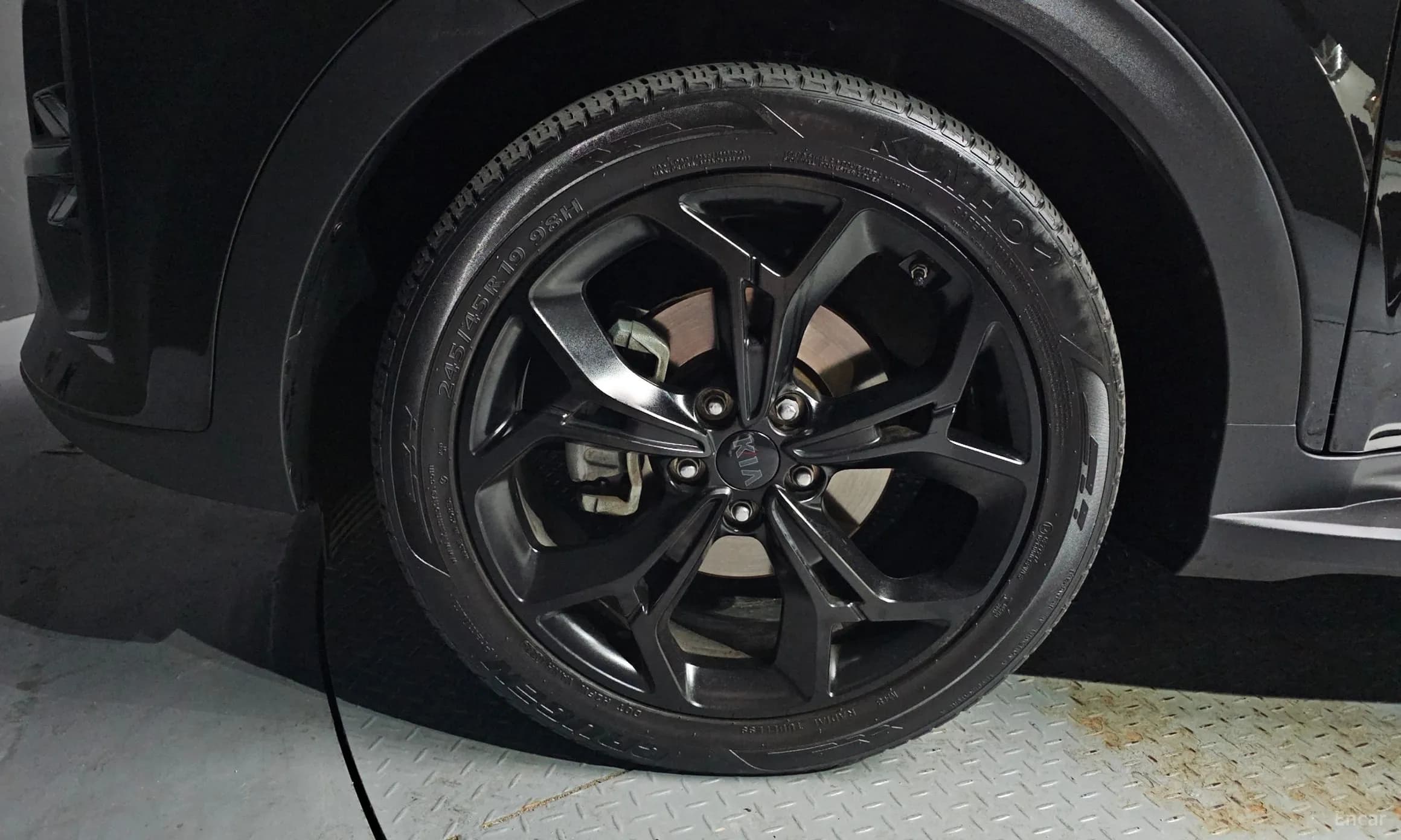 Sportage The Bold