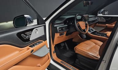 Aviator 2nd Generation