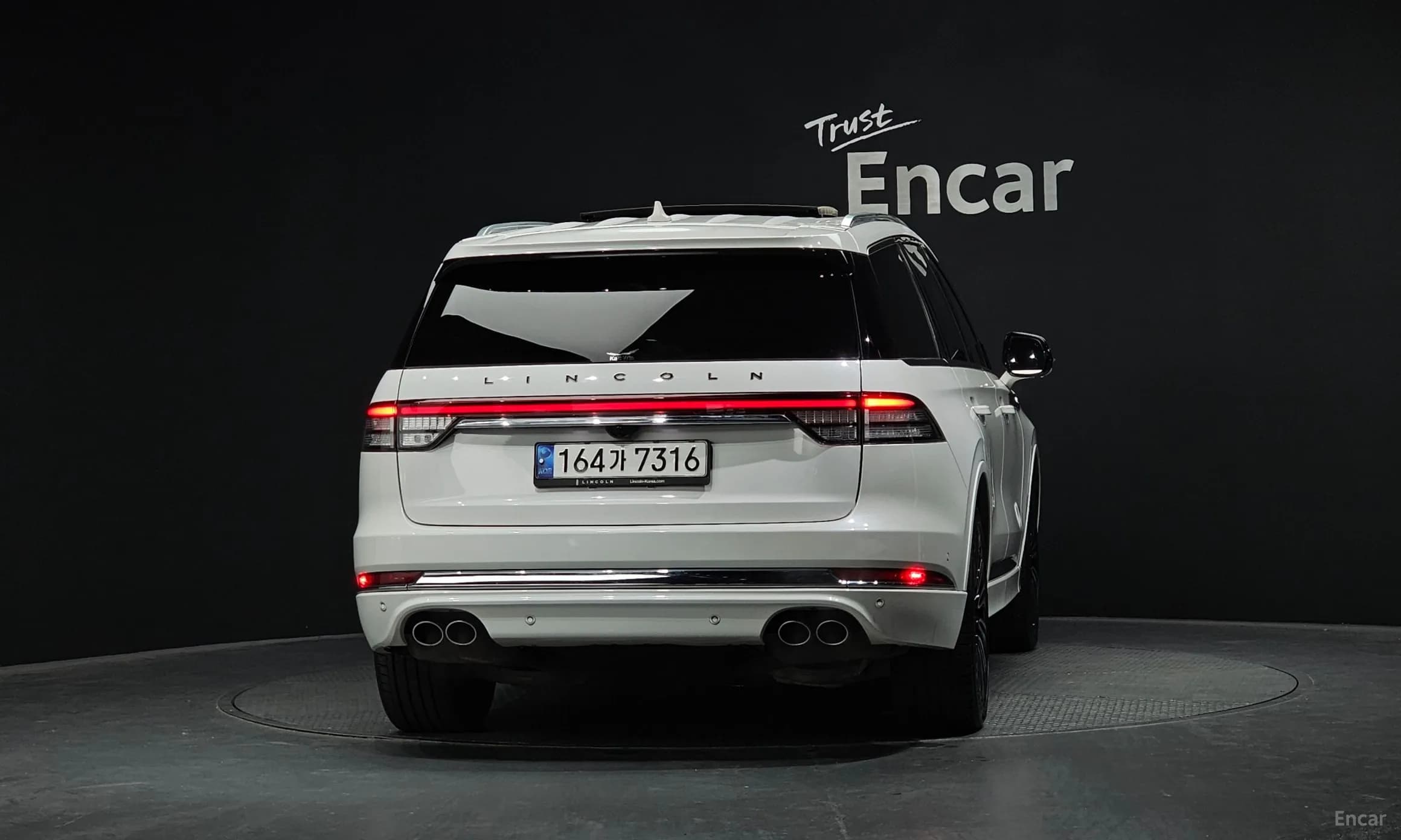 Aviator 2nd Generation