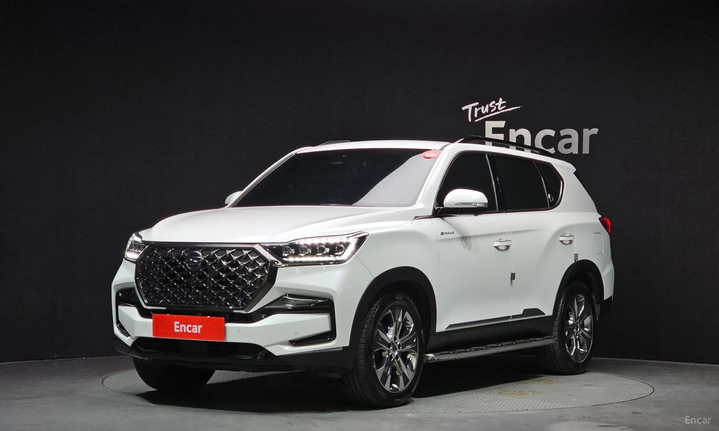 Rexton