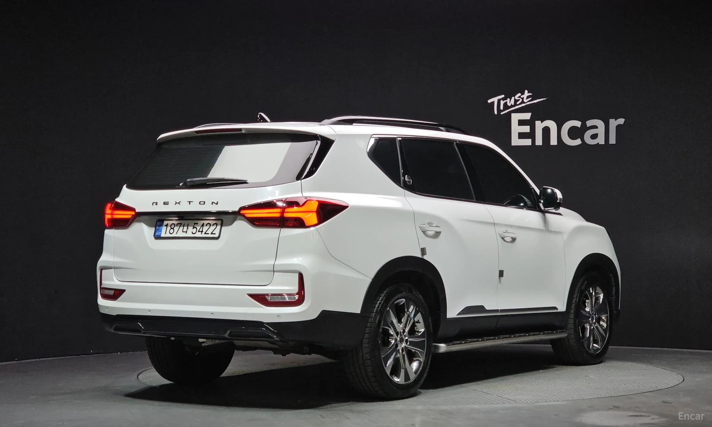 Rexton