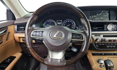 New ES300h