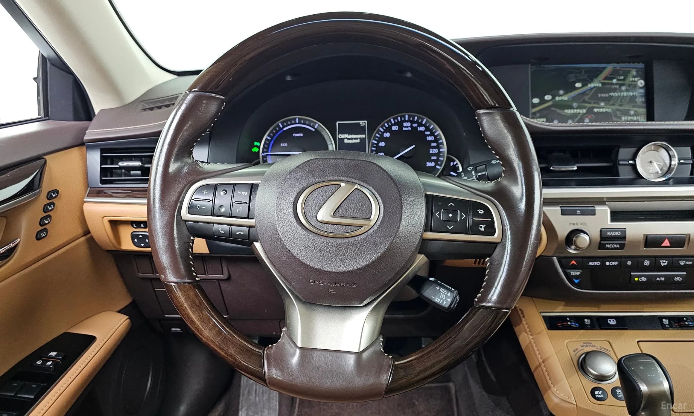 New ES300h