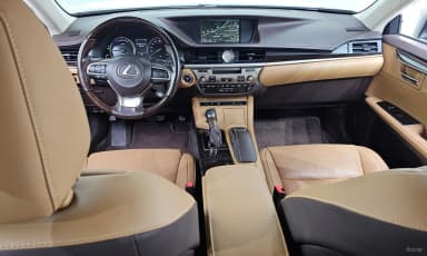 New ES300h