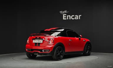Cooper SD Coupe