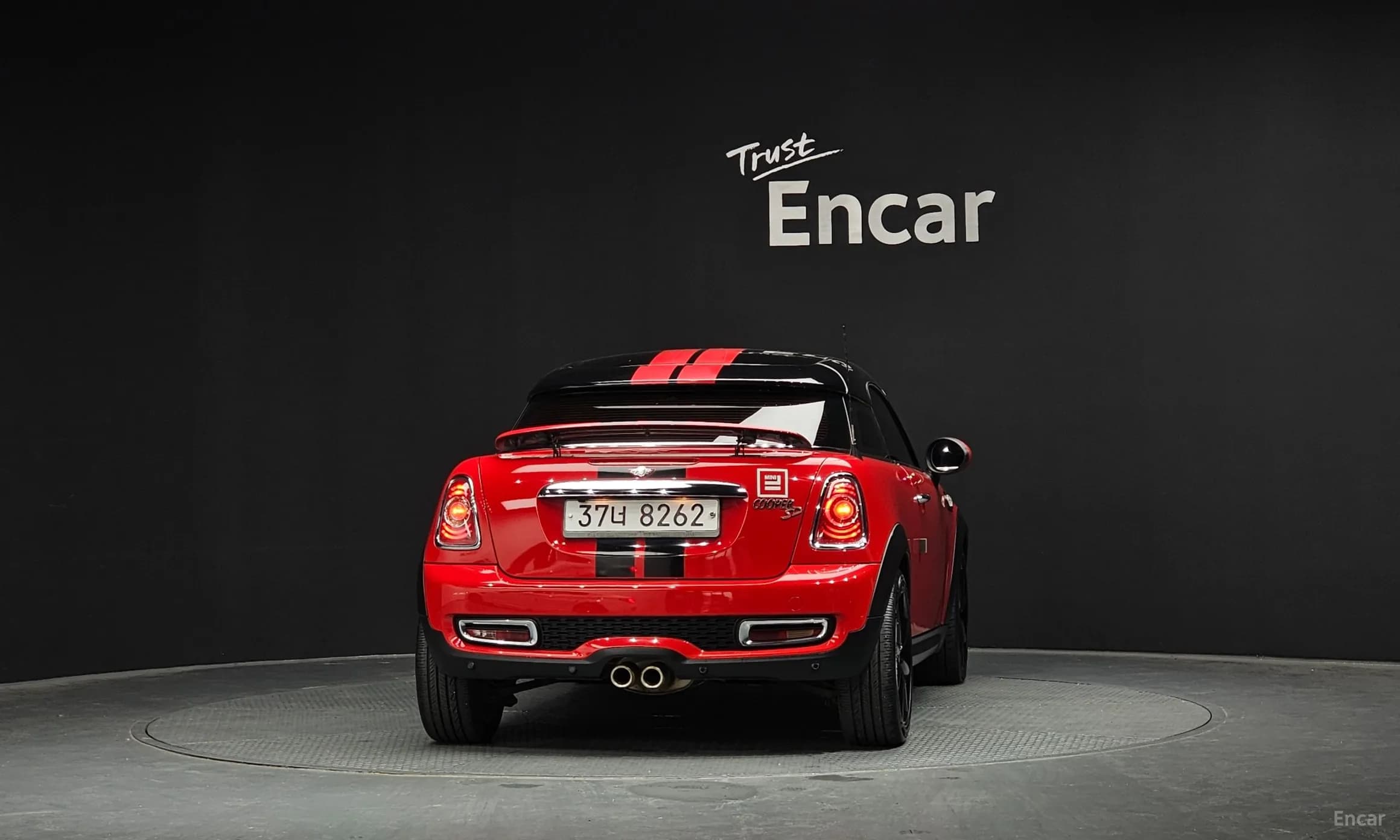 Cooper SD Coupe
