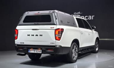Rexton Sports Khan