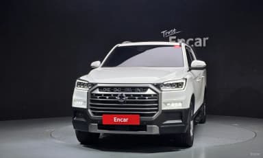 Rexton Sports Khan