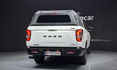 Rexton Sports Khan