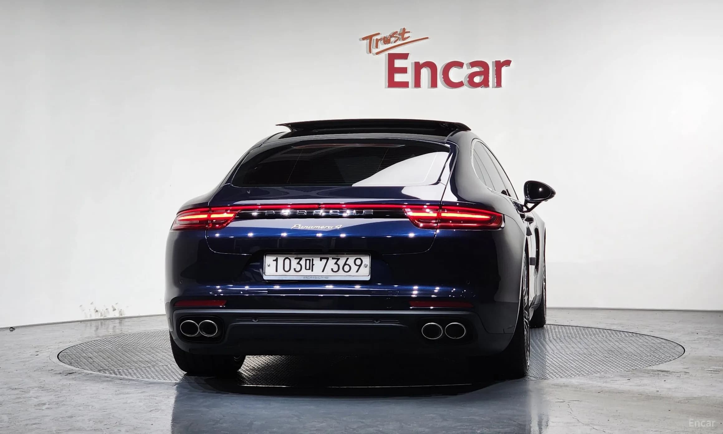 Panamera (971)