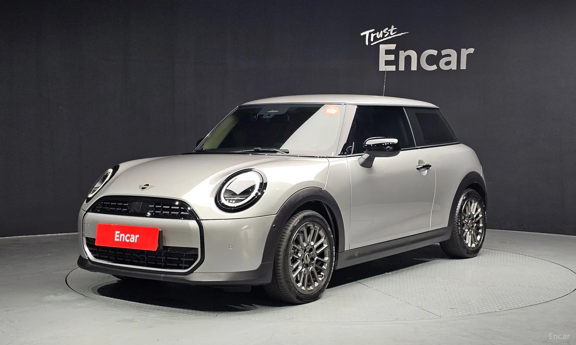 Cooper C 4th generation