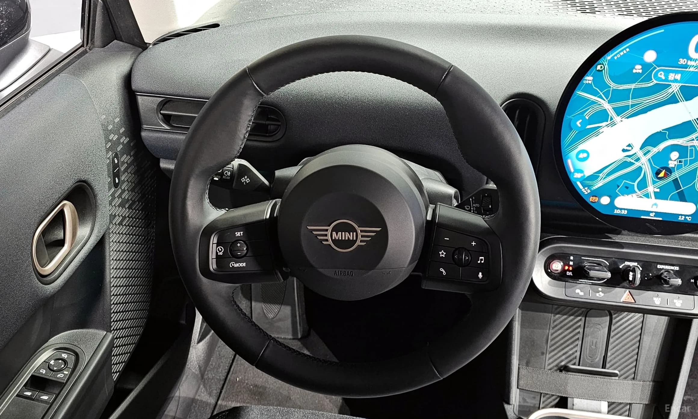 Cooper C 4th generation