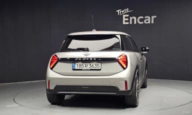 Cooper C 4th generation