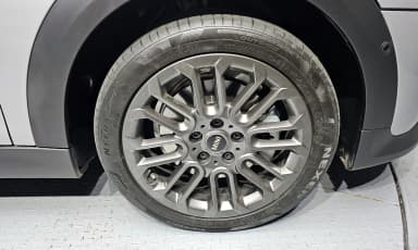 Cooper C 4th generation