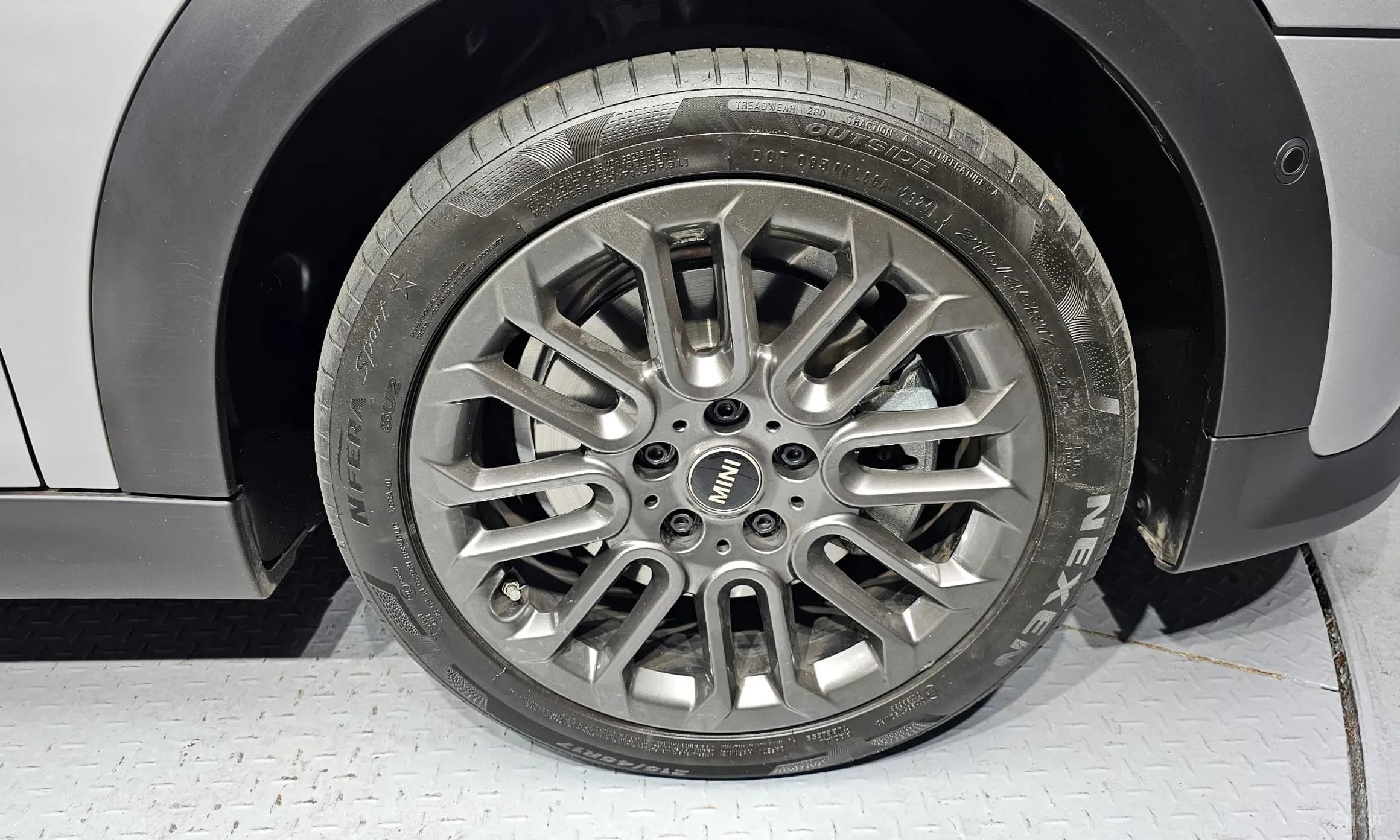 Cooper C 4th generation