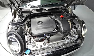 Cooper C 4th generation