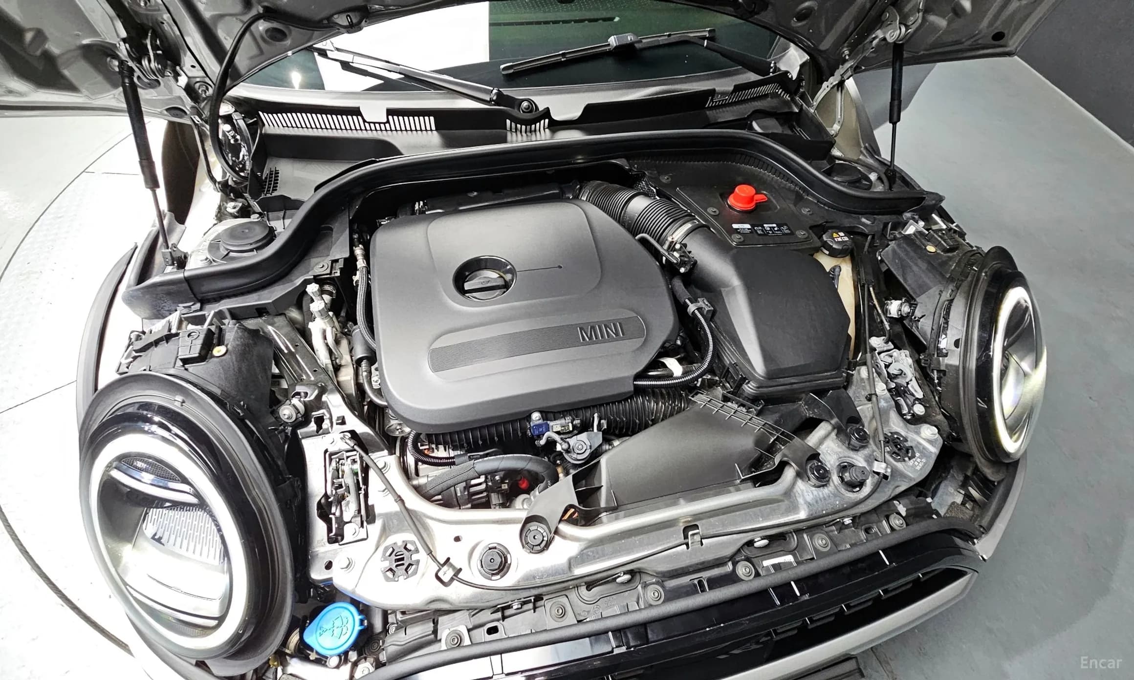 Cooper C 4th generation