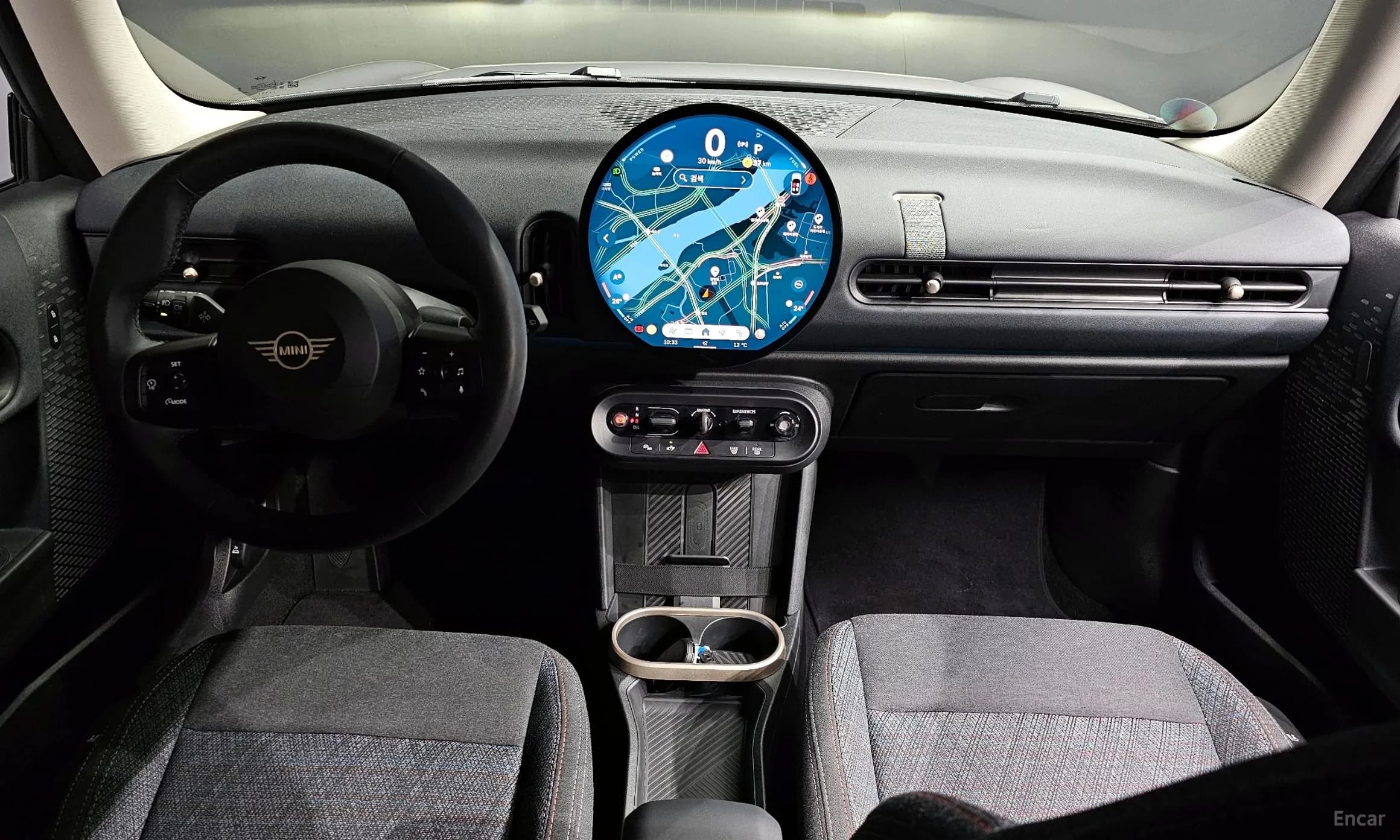 Cooper C 4th generation