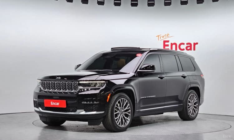 Grand Cherokee (WL)