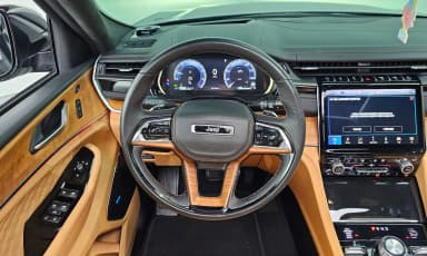 Grand Cherokee (WL)