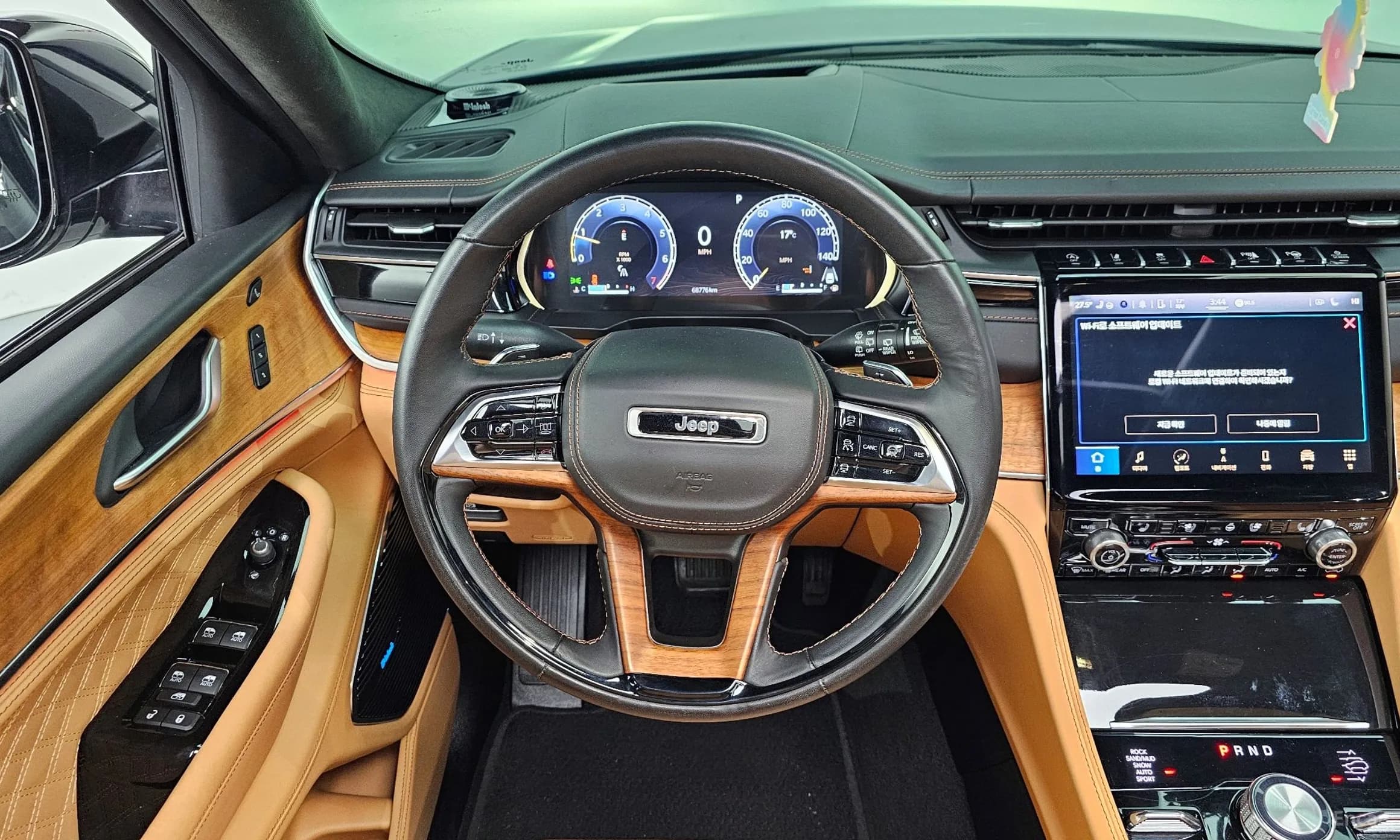 Grand Cherokee (WL)