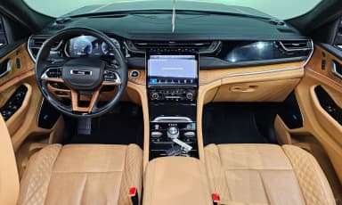 Grand Cherokee (WL)