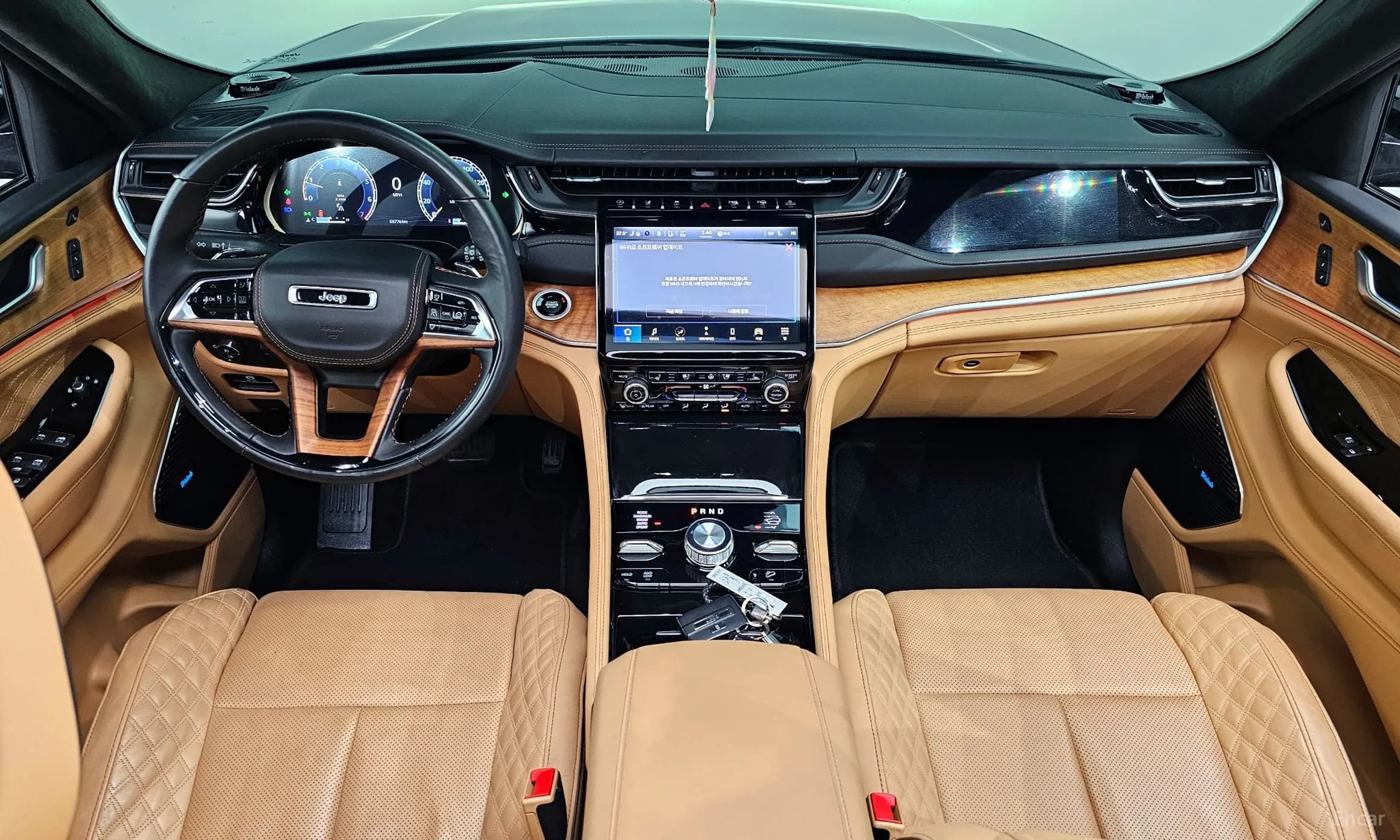 Grand Cherokee (WL)