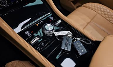 Grand Cherokee (WL)
