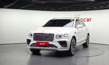 Bentayga