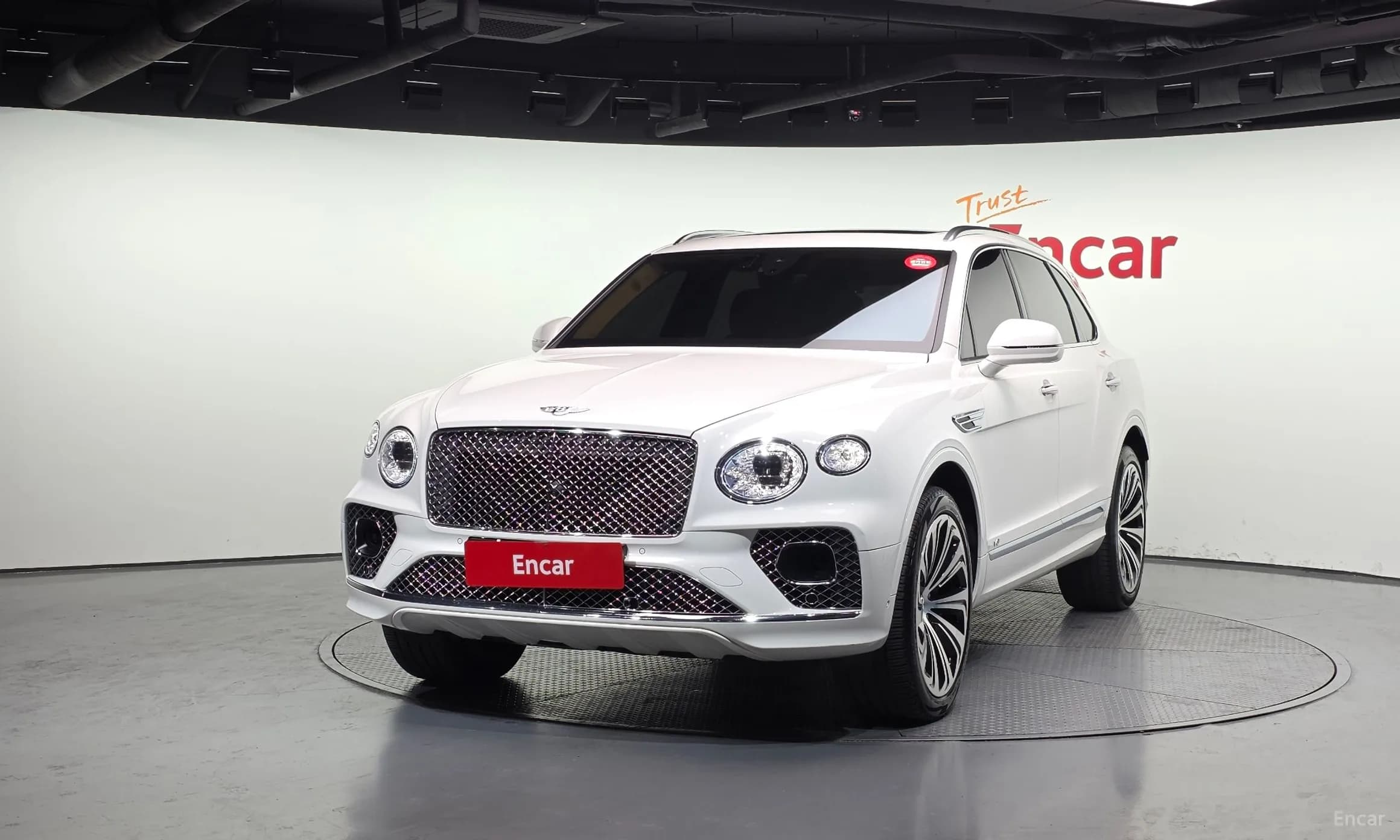 Bentayga