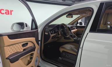Bentayga