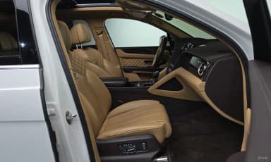 Bentayga