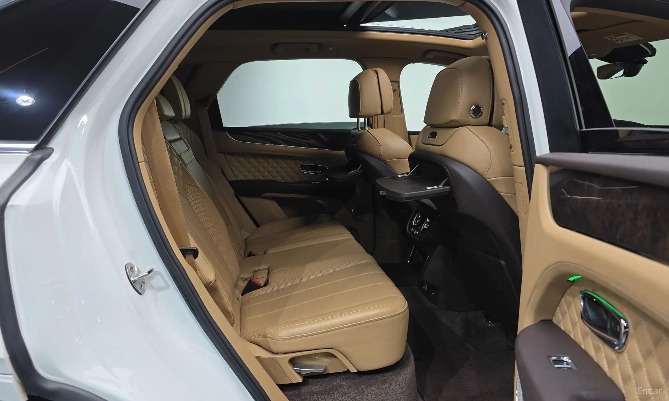 Bentayga