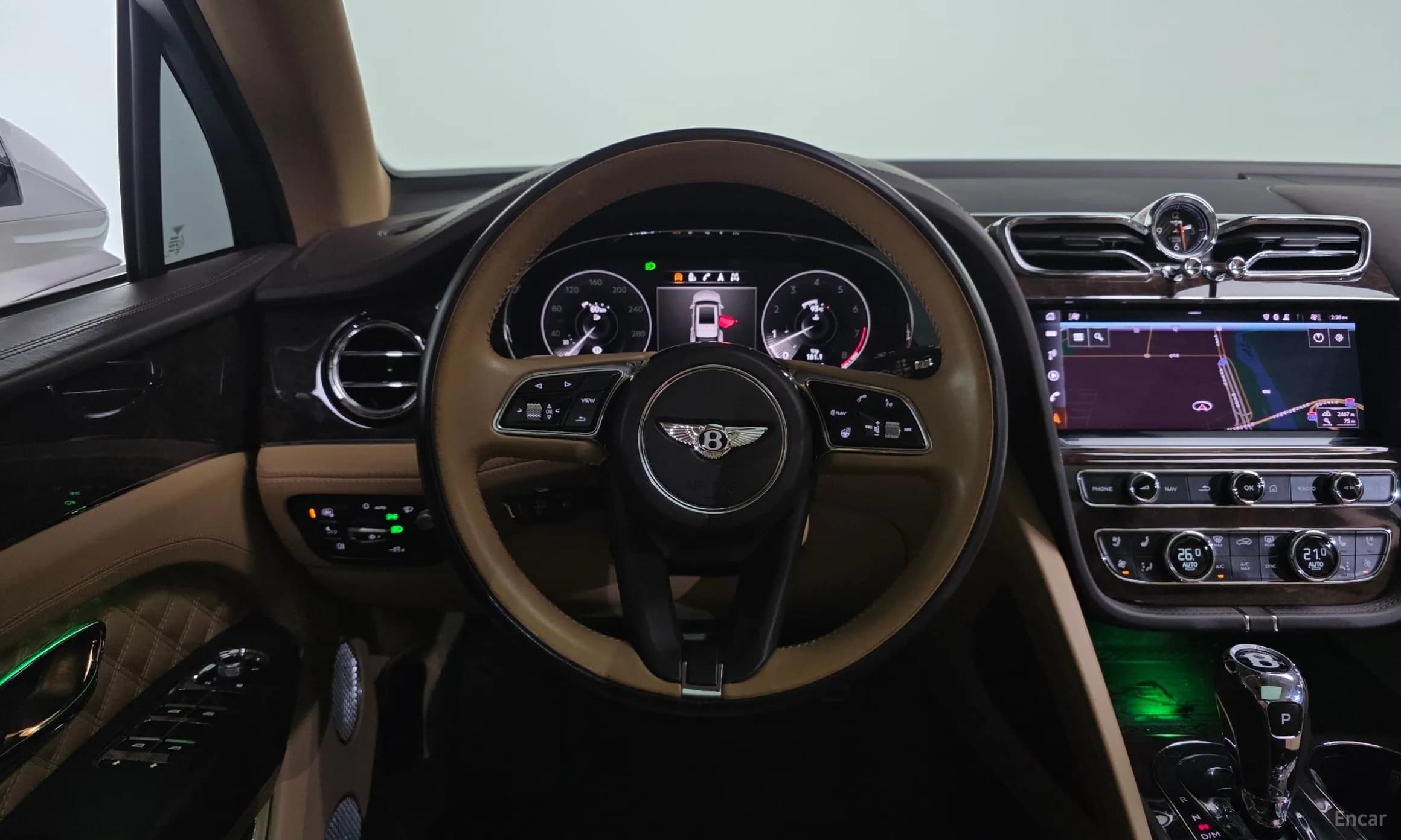 Bentayga