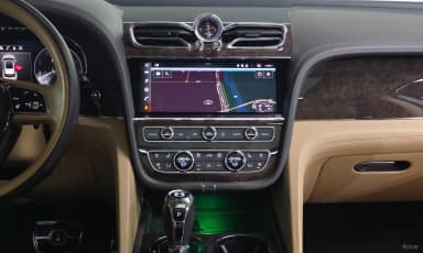 Bentayga