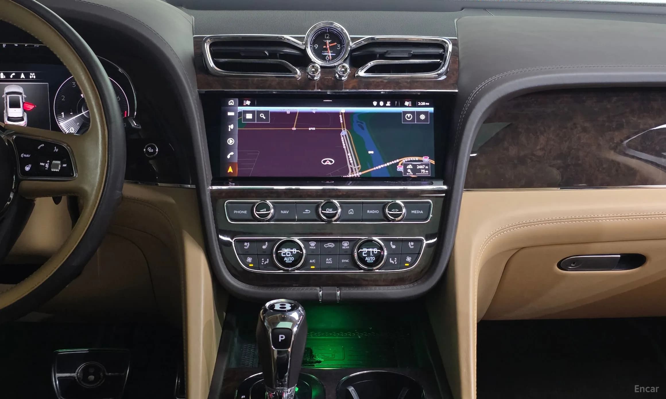 Bentayga