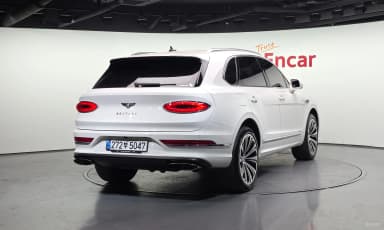 Bentayga