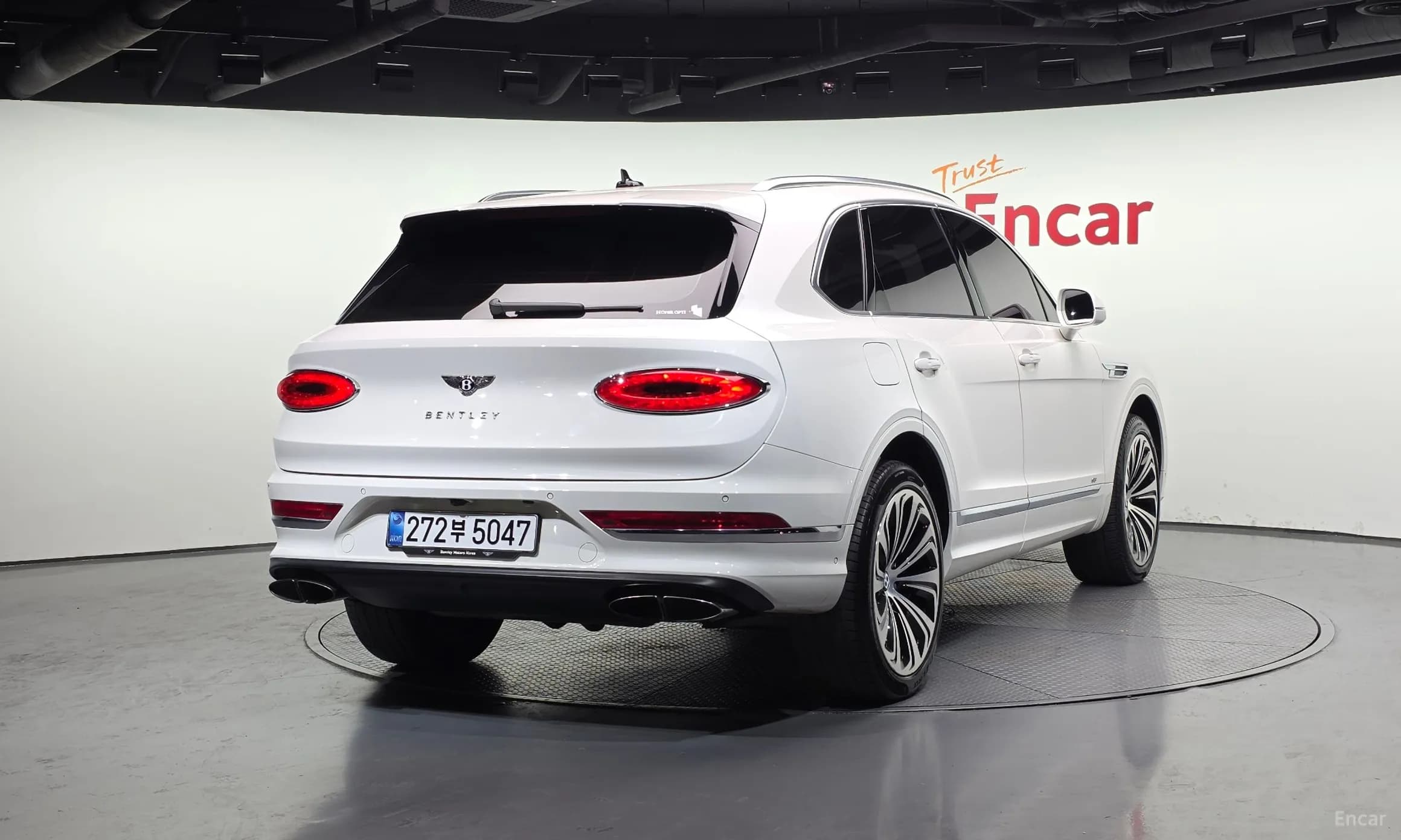 Bentayga