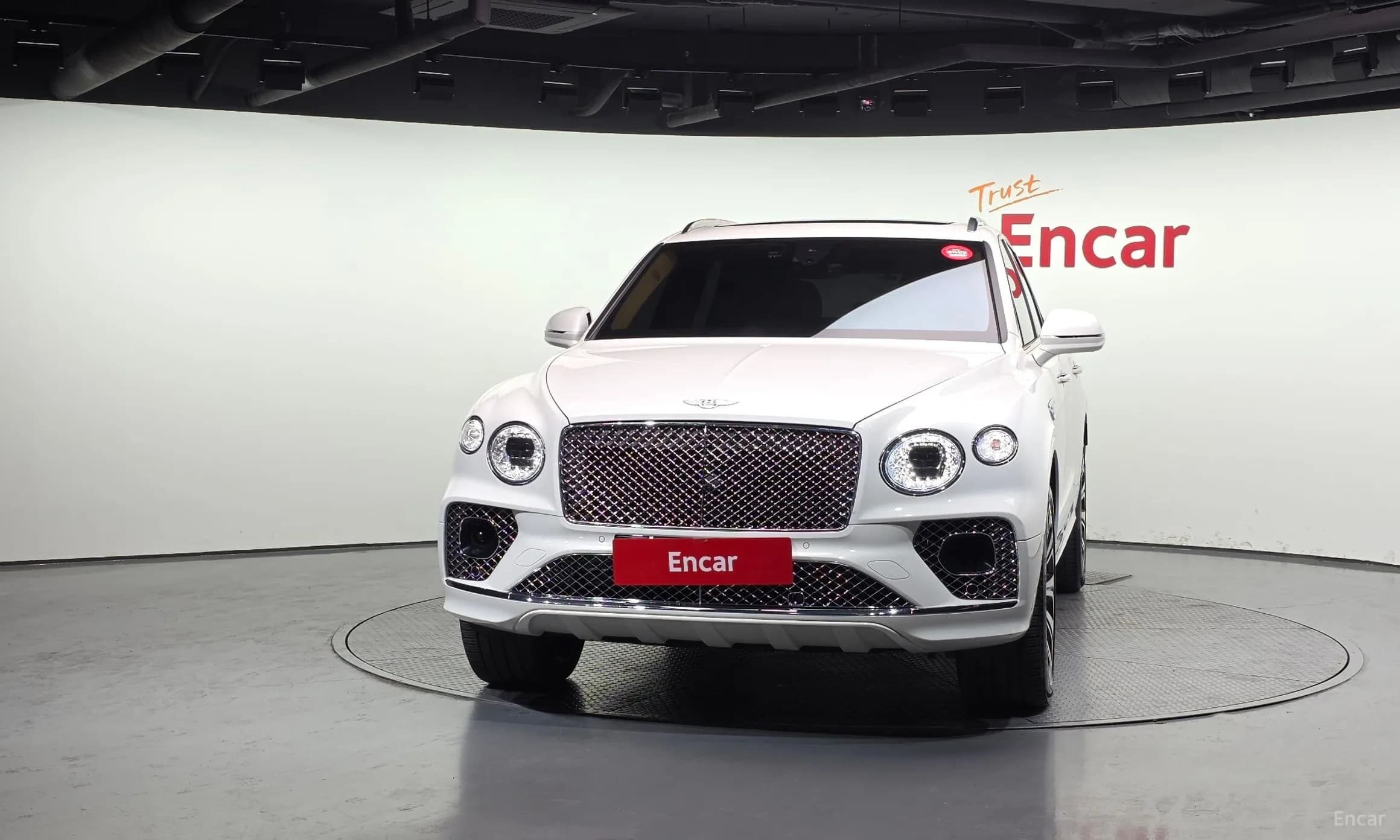 Bentayga
