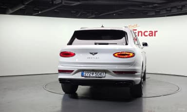 Bentayga