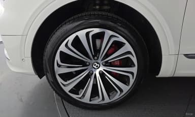 Bentayga