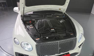 Bentayga