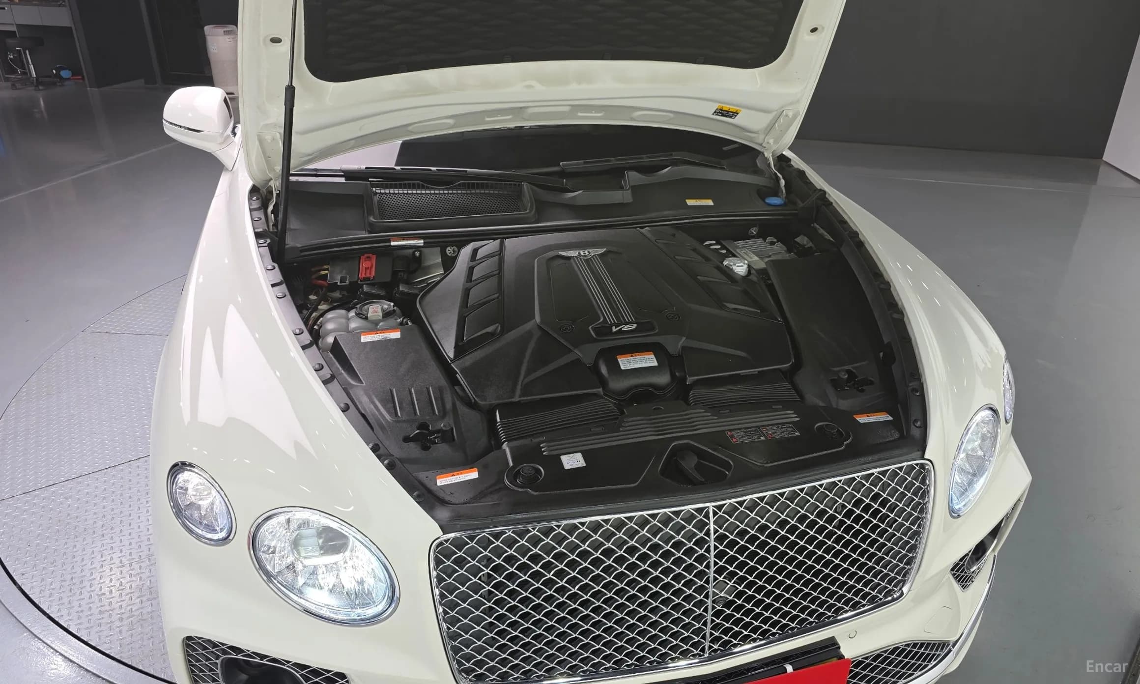Bentayga