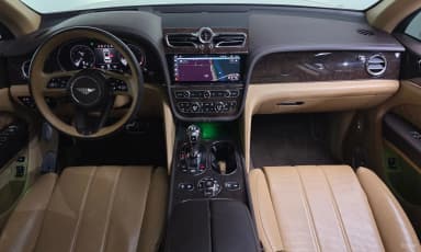 Bentayga
