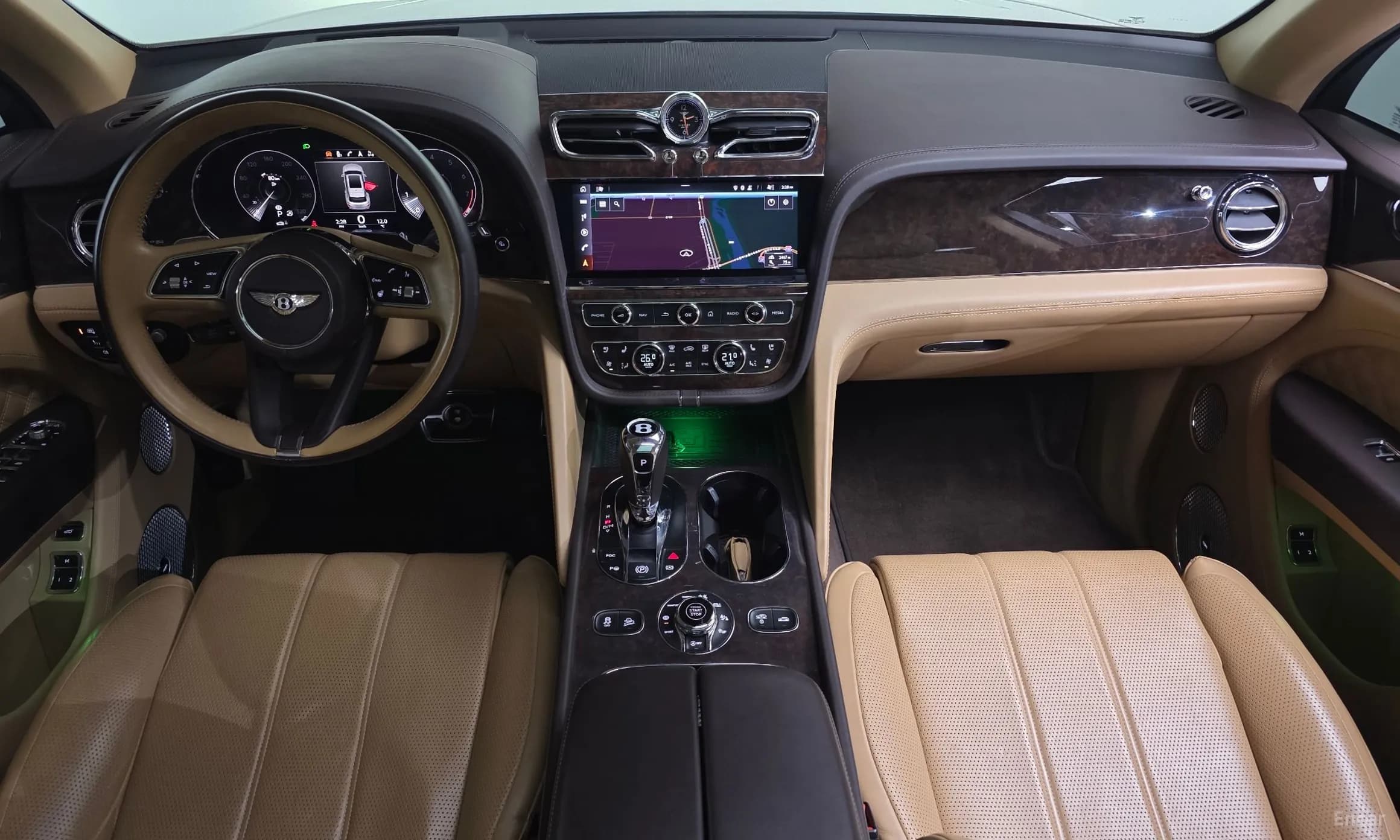 Bentayga